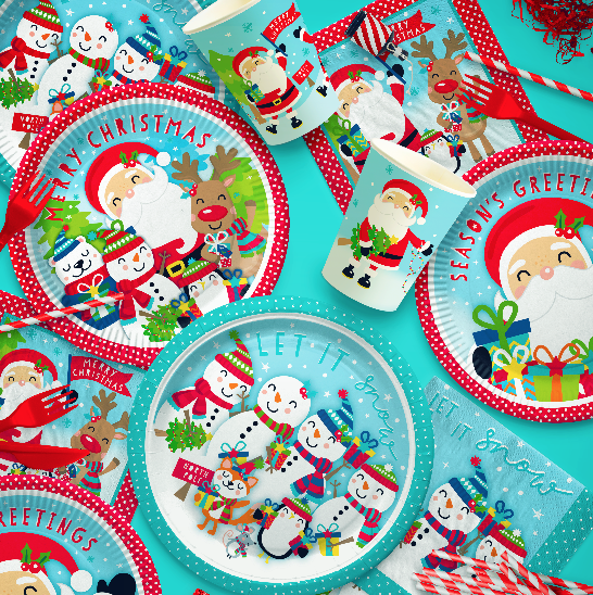 PeppyinkDesign's tweet photo. Our designs for our wonderful party manufacturer from initial brief to final concept and product! @PeppyinkDesign https://t.co/ZvtwRY43d0