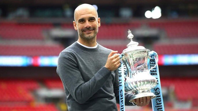 Exposing the myth: “Pep Guardiola is a fraud who inherited the best teams and oil is behind his success in his coaching career.” A Thread: