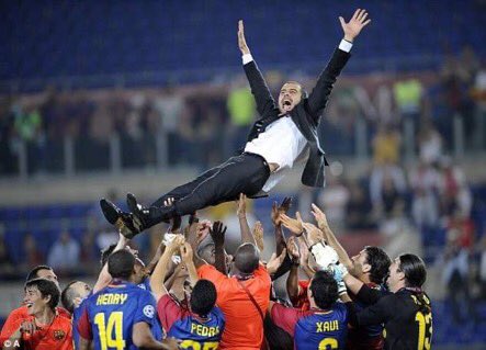 So and so, Guardiola went on to win the sextuple. In his first season in a top European league. The only manager to ever do so till date. And the best part was, with the result; came beautiful football. And this still wasn’t the best Barça side ever.