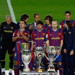 So and so, Guardiola went on to win the sextuple. In his first season in a top European league. The only manager to ever do so till date. And the best part was, with the result; came beautiful football. And this still wasn’t the best Barça side ever.