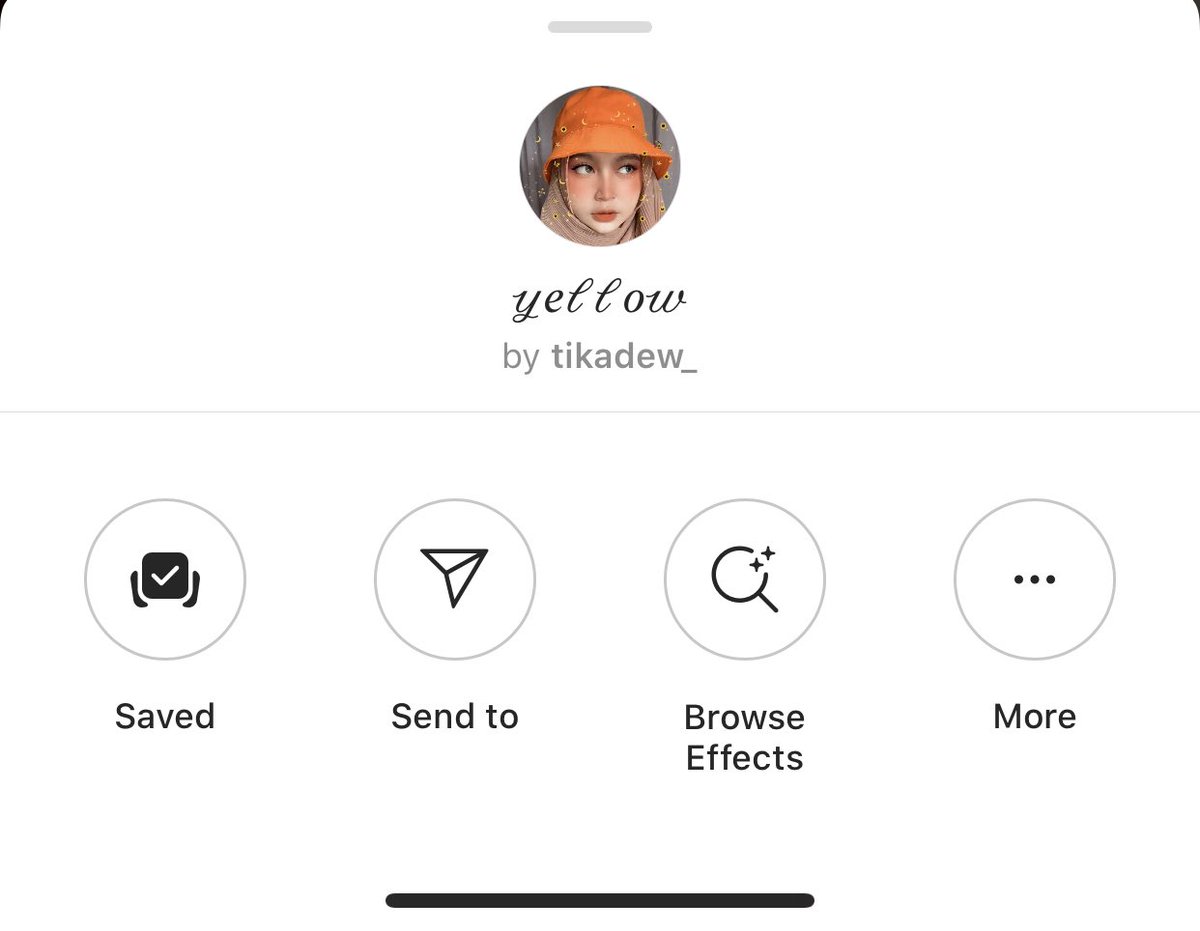 รวมฟิลเตอร์น่ารักใน ig stories
