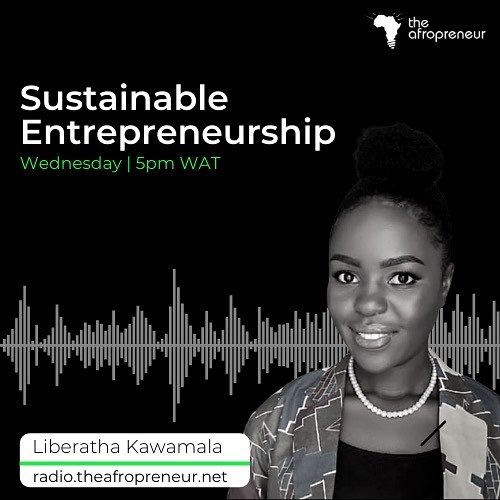 The Afropreneur (@theafropreneur) on Twitter photo Here are two session you don't want to miss today.
1. Contract Acquisition skill by 4pm WAT
2. Sustainable Entrepreneurship by 5pm.
Tune in here - radio.theafropreneur.net
#onlineradio #Entrepreneurship #Business @IsAkwoue #africanentrepreneurs <a href="/LiberathaKawam1/">Liberatha Kawamala</a> <a href="/MonsieurUwem/">Uwem Uwemakpan</a> Here are two session you don't want to miss today.
1. Contract Acquisition skill by 4pm WAT
2. Sustainable Entrepreneurship by 5pm.
Tune in here - radio.theafropreneur.net
#onlineradio #Entrepreneurship #Business @IsAkwoue #africanentrepreneurs <a href="/LiberathaKawam1/">Liberatha Kawamala</a> <a href="/MonsieurUwem/">Uwem Uwemakpan</a>