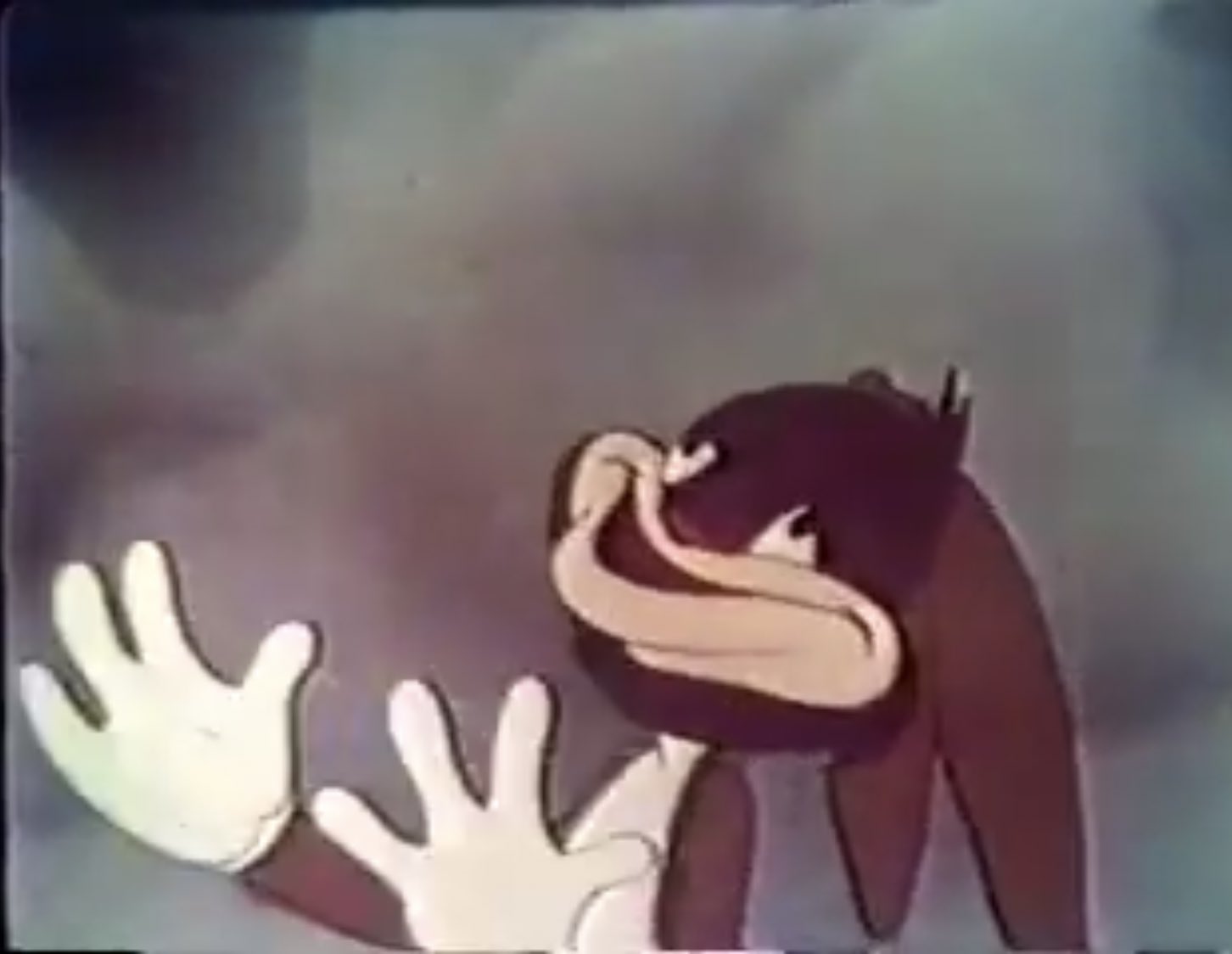 Blackface bugs bunny deals