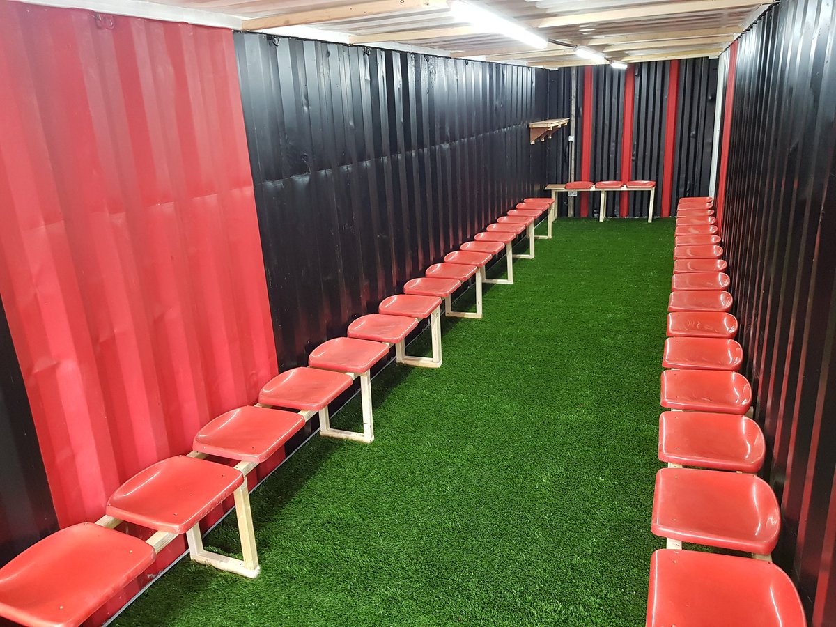DRA_Community's tweet photo. Ongoing transformation 2 add value 2 our community activation @dragonsrugby. New changing room developed by @GarethSullivan5 2 support Community/Inclusion provisions @rodneyparade #QualityTransformation
@dragonsrugby @DragALLSTARS @walktalkrugby @DragPHOENIX @J_R1994 @_MarkJones https://t.co/Afb8BXrR3b