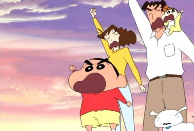 野原ひまわりのtwitterイラスト検索結果 古い順