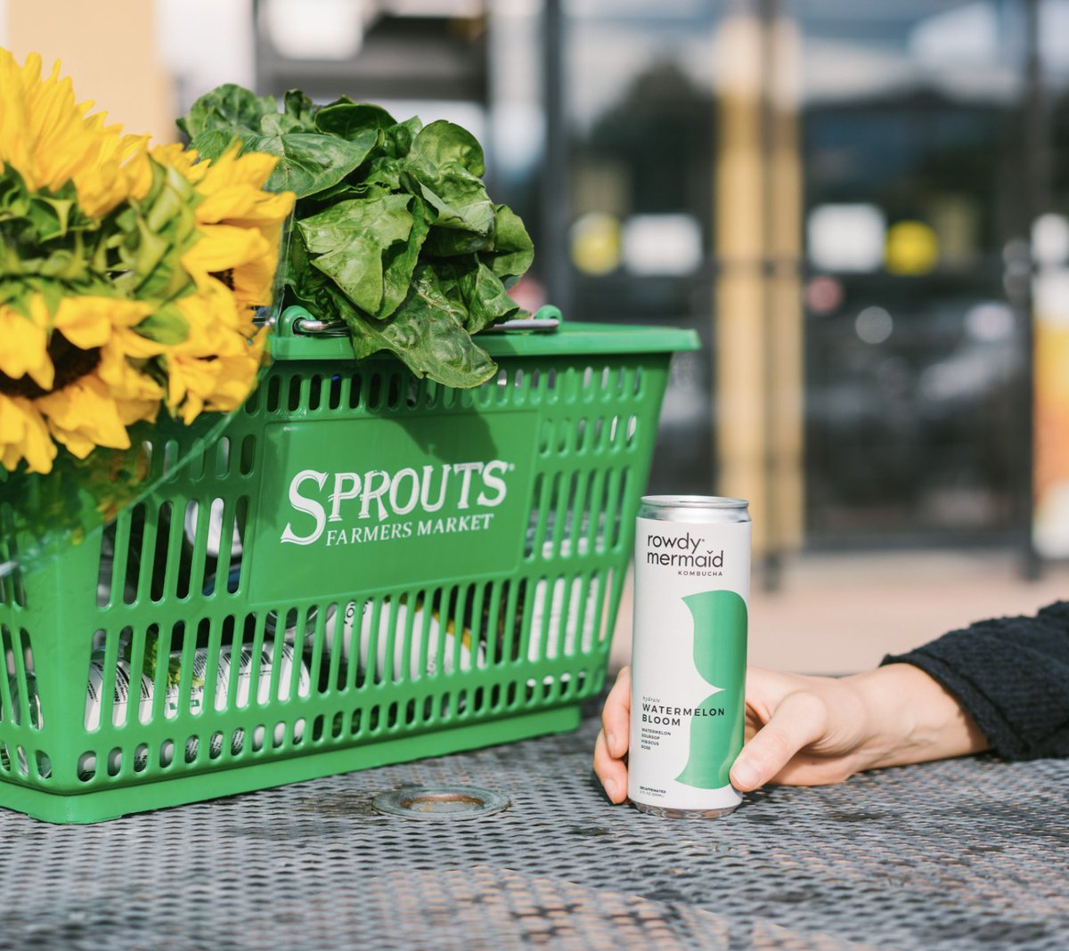 It's time to #GetRowdy! Rowdy Mermaid is now available at all 348 Sprouts locations across the US!

Find a location near you: bit.ly/mermaidlocator