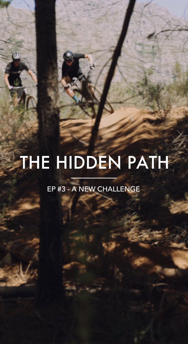 Episode 3 en ligne! #TheHiddenPath <a href="/JulboEyewear/">JulboEyewear</a>

youtu.be/6cgRJCFnI_U