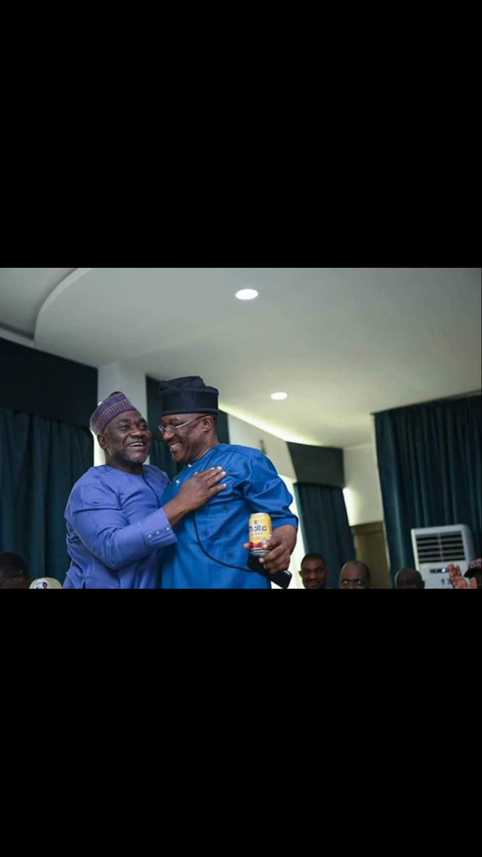 Sen. Dr. Jibrin Isah (Echocho) tweet media