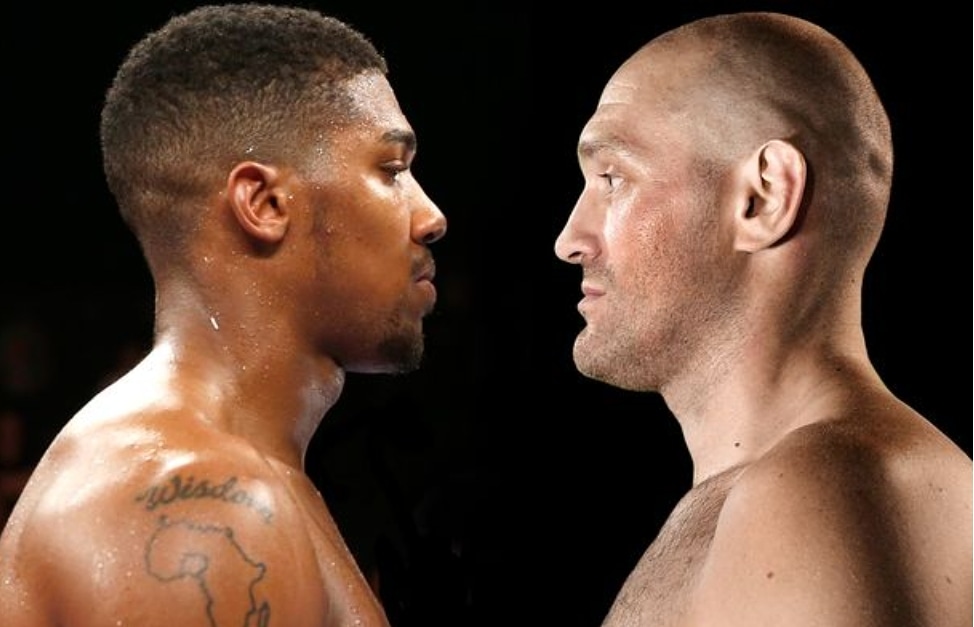 piersmorgan's tweet image. BREAKING: It's ON!
@Tyson_Fury &amp;amp; @anthonyfjoshua agree 2-fight deal. Can't wait.