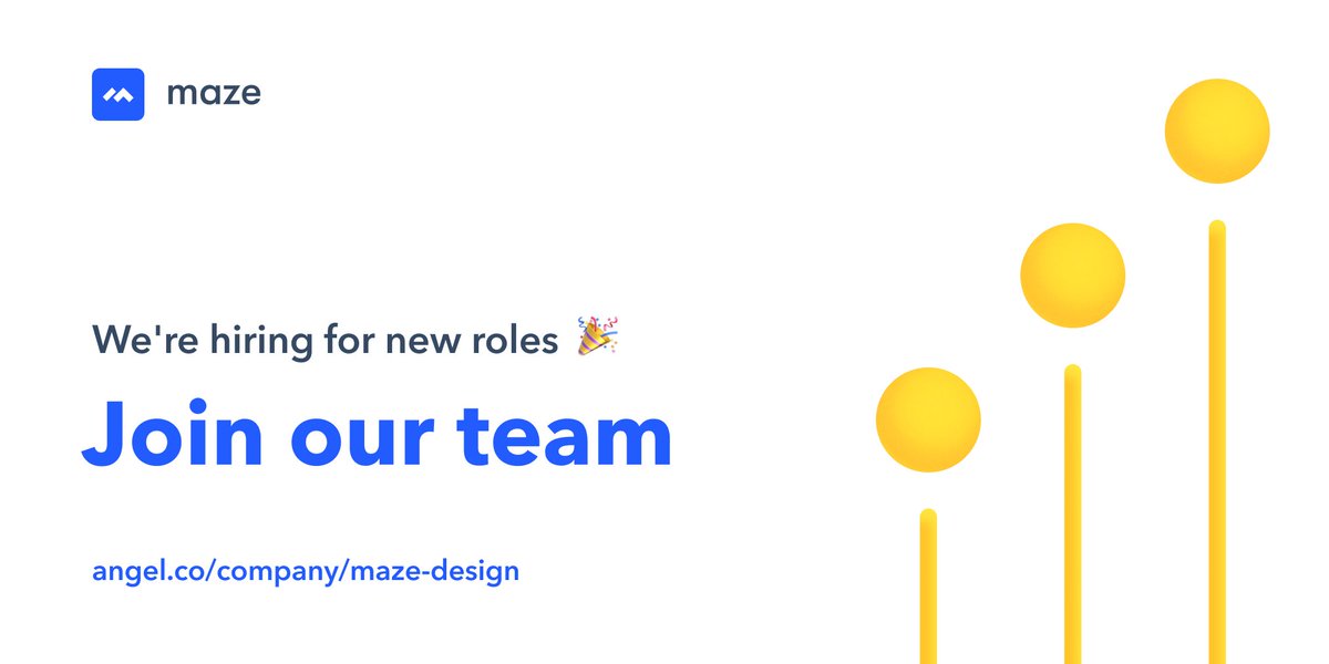 Maze tweet media