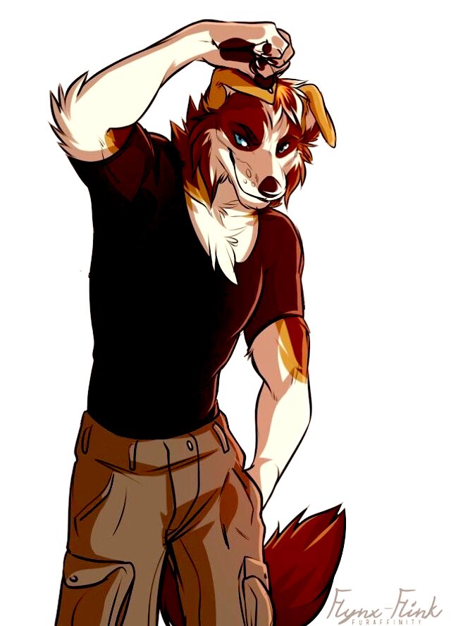 TexanCollie's tweet photo. #FurryRP 

💰18+ N/SFW RP, I ain’t a stranger!

💳 Relatively selective, VERY detailed unless requested!

💷 Male writer.

💵Sole heir to a multi billion company. Rich playboy!

💴Straight!

💶RT and a ❤️? Cheers.

All art posted here belongs to the original owners, not me! ^^; https://t.co/r7yhlIhmtD