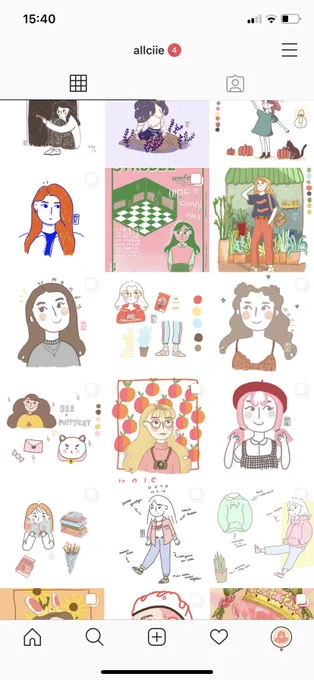 omg the time back in 2018 when i would just use white for backgrounds oOF that pains me now, i can't let a page look that empty ? 