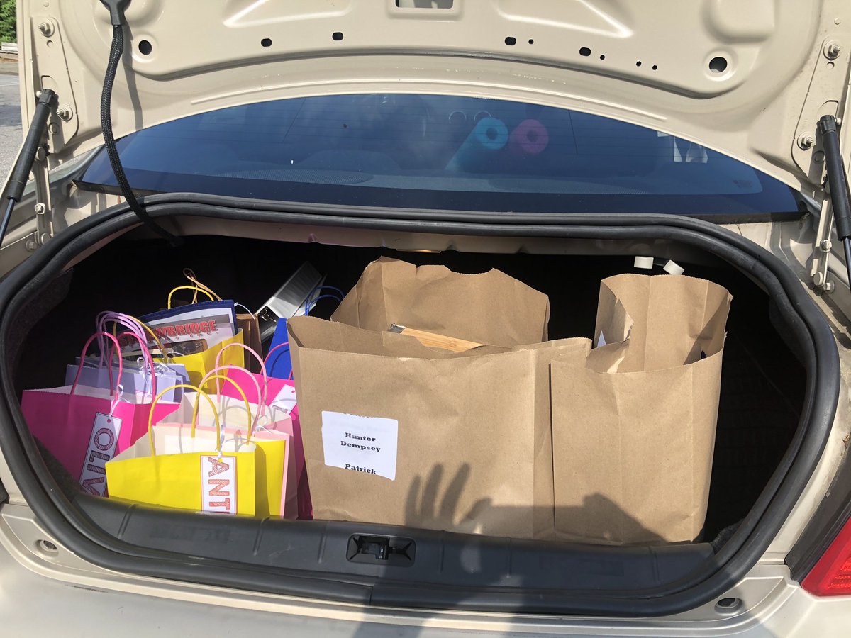 Katherine Patrick (@mspbriarcliff) on Twitter photo Second round of deliveries beginning now!!! Hastings, Bargate, Dahlia, Broadford, King George, Amesbury, Queensferry, Reed, Stone, and Hidden Springs we’re coming for you!!! <a href="/BriarcliffES/">Briarcliff ES</a> <a href="/MrsLoriNelson/">Mrs. Lori Nelson</a> @bevbAP <a href="/MsTTeaching/">Alexis Tennant</a> Second round of deliveries beginning now!!! Hastings, Bargate, Dahlia, Broadford, King George, Amesbury, Queensferry, Reed, Stone, and Hidden Springs we’re coming for you!!! <a href="/BriarcliffES/">Briarcliff ES</a> <a href="/MrsLoriNelson/">Mrs. Lori Nelson</a> @bevbAP <a href="/MsTTeaching/">Alexis Tennant</a>