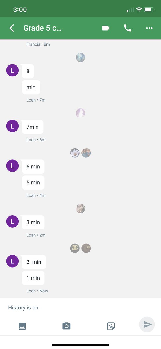araalihma's tweet photo. #Excitement! The #countdown to our final Wednesday class Zoom meeting of the school year. #virtuallyTASOK #endofyear #onlinelearning #fifthgrade @paulabaxter67 @NeilWil35188230 @ynotread https://t.co/G6ODiyGOrN