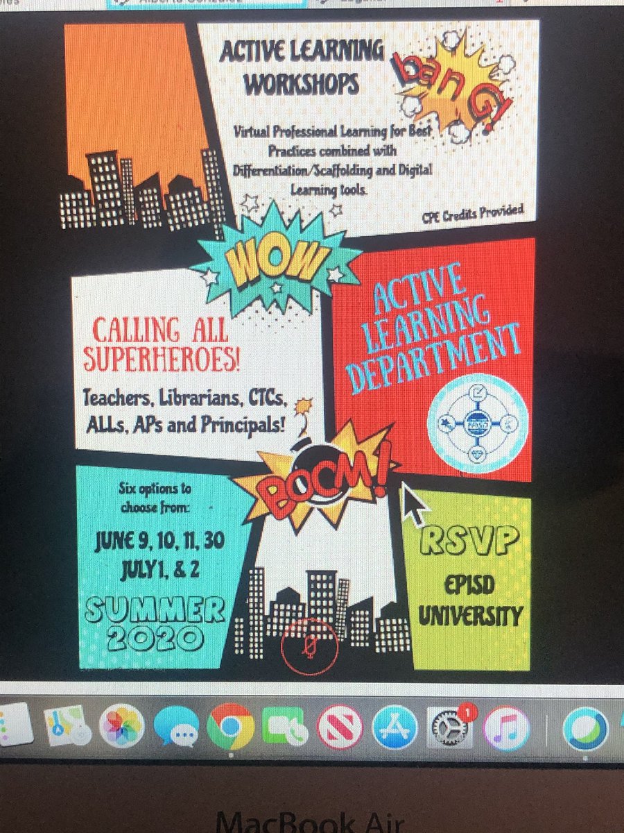 deaf_ed's tweet image. Ready for day two!! Formative Assessments💡📚🦹🏻‍♀️#blendinglearning @deaf_ed @RossRebelsMath @SMarrufo1 @adrianainunez06 @jason_yturralde @eprdspd @ELPASO_ISD @Montoya_HMS_RMS