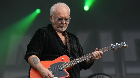 Happy belated Birthday dear Reeves Gabrels (04.06. 1956)! 