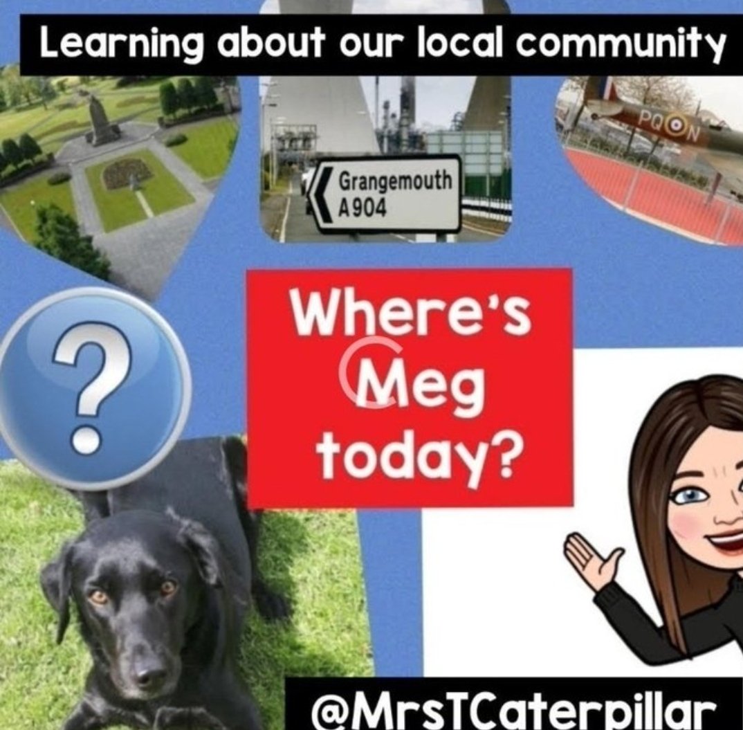 MrsTCaterpillar's tweet photo. Where's Meg today? π€ She's not too keen on the rain and fancied exercising indoors. Do you recognize this building? What activities do you do here? #WheresMegToday #MorayHealthWeek2020 https://t.co/KW3yukRBA6