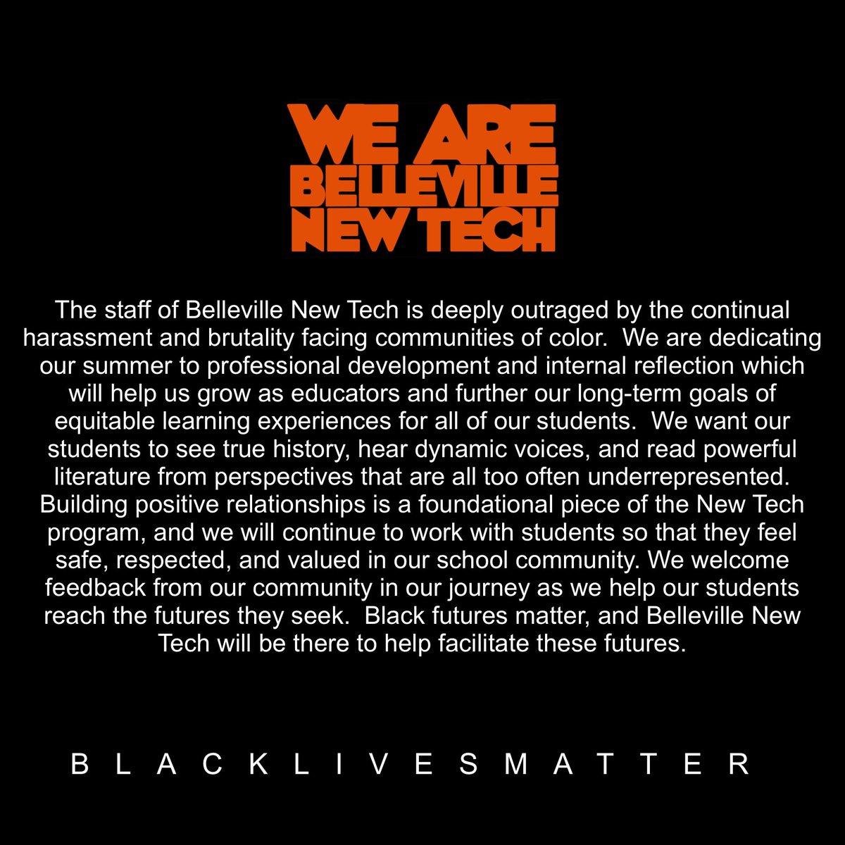 BellevilleNT's tweet photo. https://t.co/k3j75VP5cz