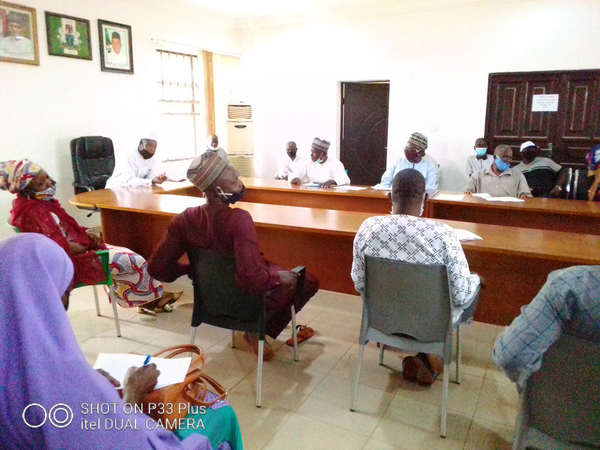 Kaduna State Water Corporation tweet media