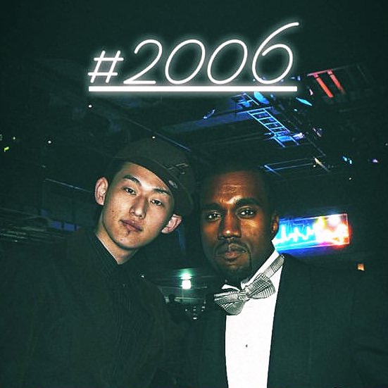 Happy belated birthday my mentor Mr. Kanye West!!!! 