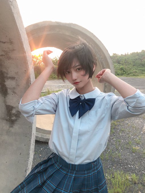 コスプレイヤー帅嘤嘤（シェンインイン）のTwitter画像42