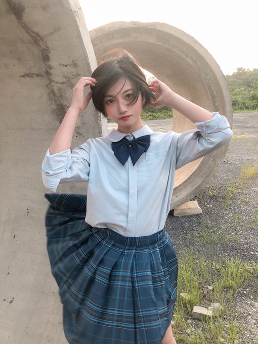 コスプレイヤー帅嘤嘤（シェンインイン）のTwitter画像43