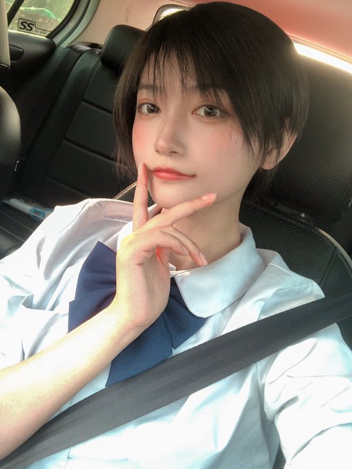コスプレイヤー帅嘤嘤（シェンインイン）のTwitter画像45