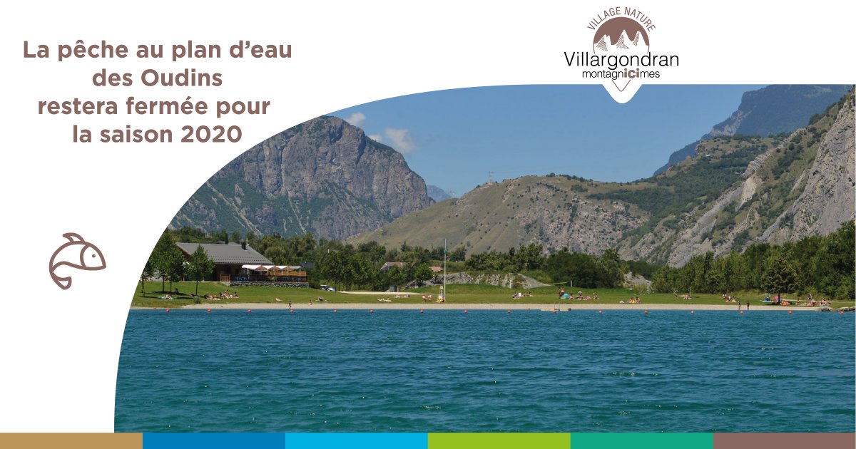 Pêcheurs, cette saison, la Plan d'eau des Oudins restera fermé à la pratique de la pêche. Le reste des zones dédiées à la pêche dans la région demeurent cependant ouvertes.
#montagnicimes #pêche