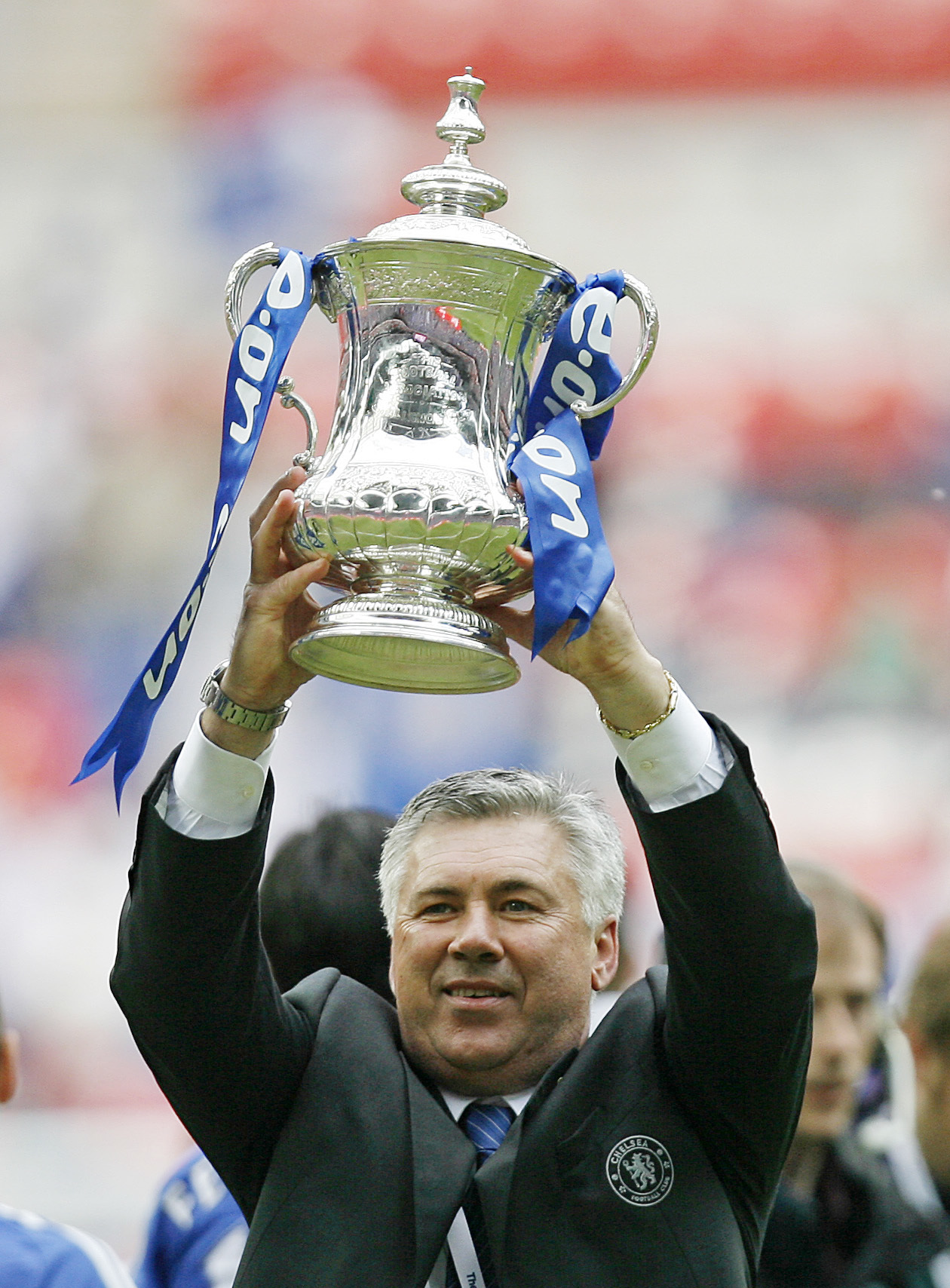 Happy birthday to winner Carlo Ancelotti 
