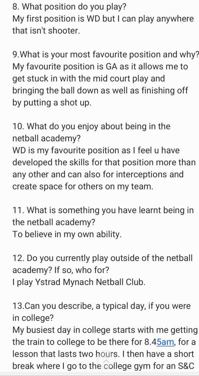 CAVC Netball Academy tweet media