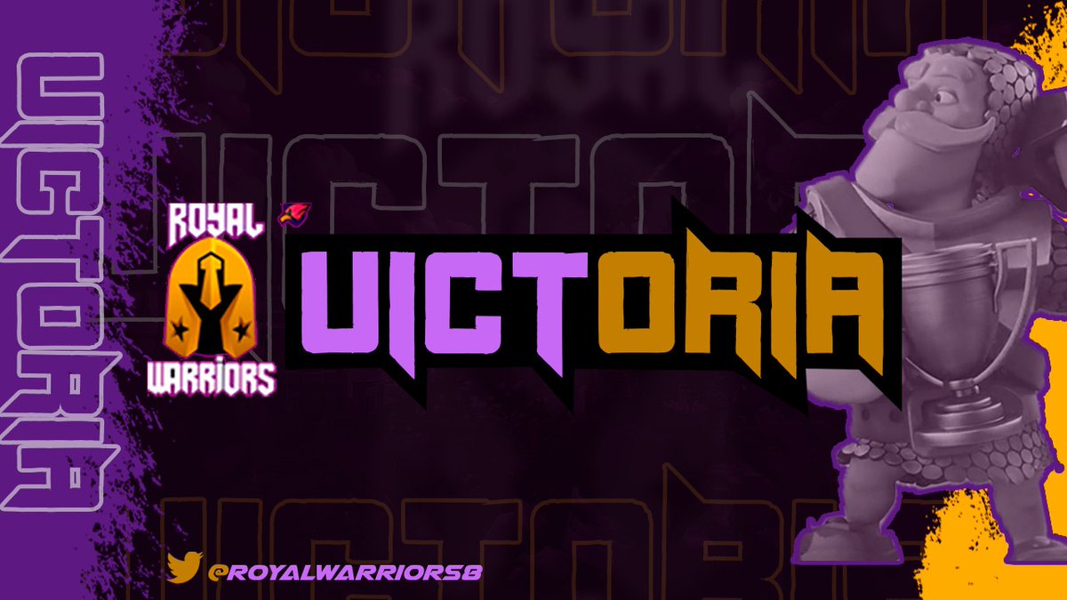 Felicidadades 🔥
A nuestro Gladiadores 🤩
Por dos Victorias En diferentes
Competiciones 
Como la 
<a href="/LigaWizards/">Wizards League</a> y @Crownleague1 🤩 
Destados 
<a href="/eft_ivan/">iv@n_eft</a> 
@Alexand93784305 
<a href="/Jonder212/">Baki21</a> 
<a href="/AndoJosue10/">Andoni</a> 
Y Todos Parte Del Equipo
Vamos A demostrar 
Nuestro nivel en la 
Segunda Fase💪🏼🔥