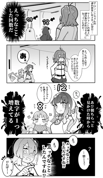 【FGO】見えるやつすこ 