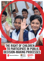 Bruce_Adamson's tweet photo. Great new report on involving children in public decision-making. Highlights how children's participation improves decision-making on issues affecting the whole of society and demonstrates how decision makers can improve the way they enhance participation https://t.co/mRMMykFcrX https://t.co/JceaTKrwYe