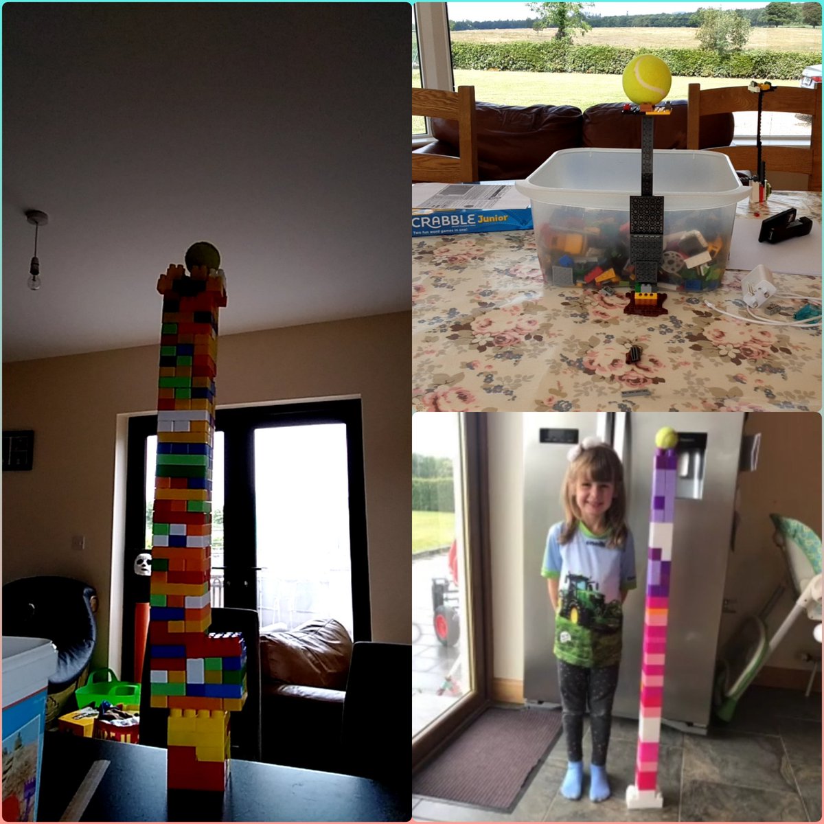 courtnacuddyns's tweet photo. Continuing with our STEM week, today and yesterday first and second class have been busy exploring forces and completing construction challenges.
#STEM2020 #STEMeducation #distancelearning #pdstscience https://t.co/lUyisxqAhk