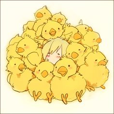 collective_dub's tweet photo. A nugget of chocobos https://t.co/hUL39n63lw