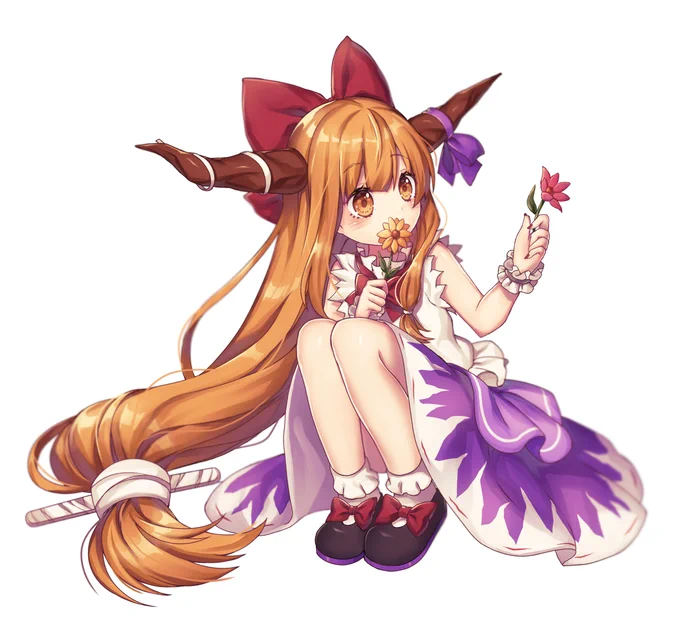 萃香ちゃあああああああああん!!!! 