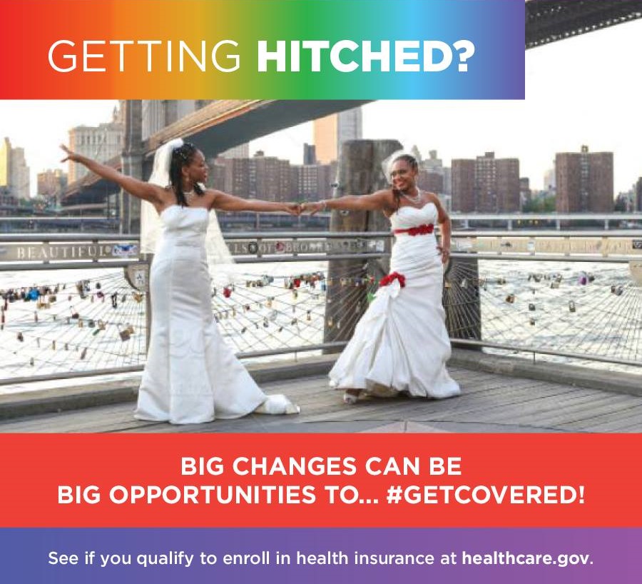 GetCoveredSC's tweet image. Getting Married? You apply for a special enrollment period! Call us at 1-888-998-4646 to see if you are eligible for a new plan