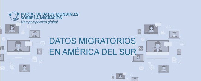 OIM_LAC's tweet image. &quot;Esta página, más allá de ser un recurso online, es un instrumento que contribuye a conocer en profundidad lo que sucede con la migración en América del Sur&quot;, Adriana Escariz, Directora Regional interina @OIMSuramerica,  en el lanzamiento #MigrationDataPortal de la región.