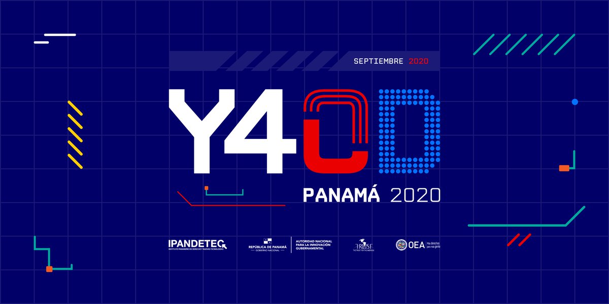 ipandetec's tweet photo. 25 jóvenes panameños serán parte del proyecto #Y4OD, donde aprenderán como utilizar datos para generar iniciativas que beneficien a sus comunidades. Conoce más sobre el proyecto https://t.co/r34q6T2j9b #Y4OD #PanamaTransparente @Trust4Americas @ANTAI_Panama @aigesinnovacion https://t.co/fsOjKbj46U