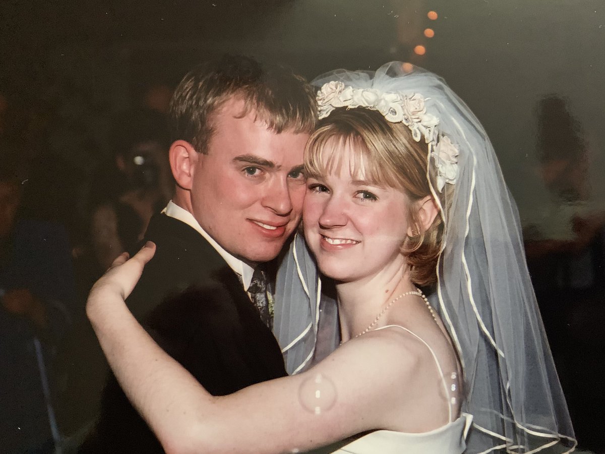 ToBeLike's tweet image. To the most beautiful, amazing and loving wife I could ever dream of having…thank you for the past 20 years. I give myself to you, fully and completely, for the next 20…and the 20 after that! It has been an amazing journey. @Quitesimplyme