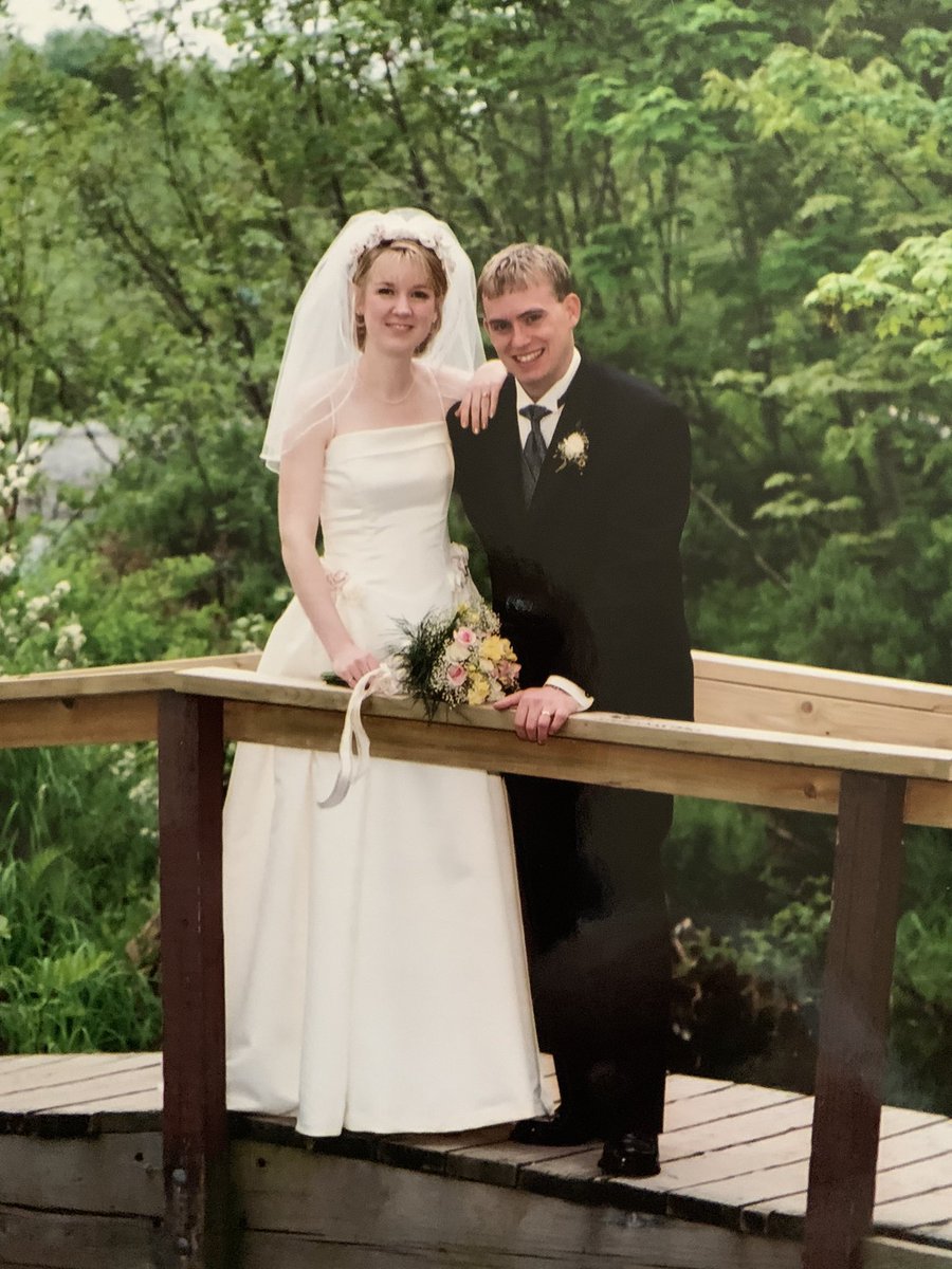 ToBeLike's tweet image. To the most beautiful, amazing and loving wife I could ever dream of having…thank you for the past 20 years. I give myself to you, fully and completely, for the next 20…and the 20 after that! It has been an amazing journey. @Quitesimplyme