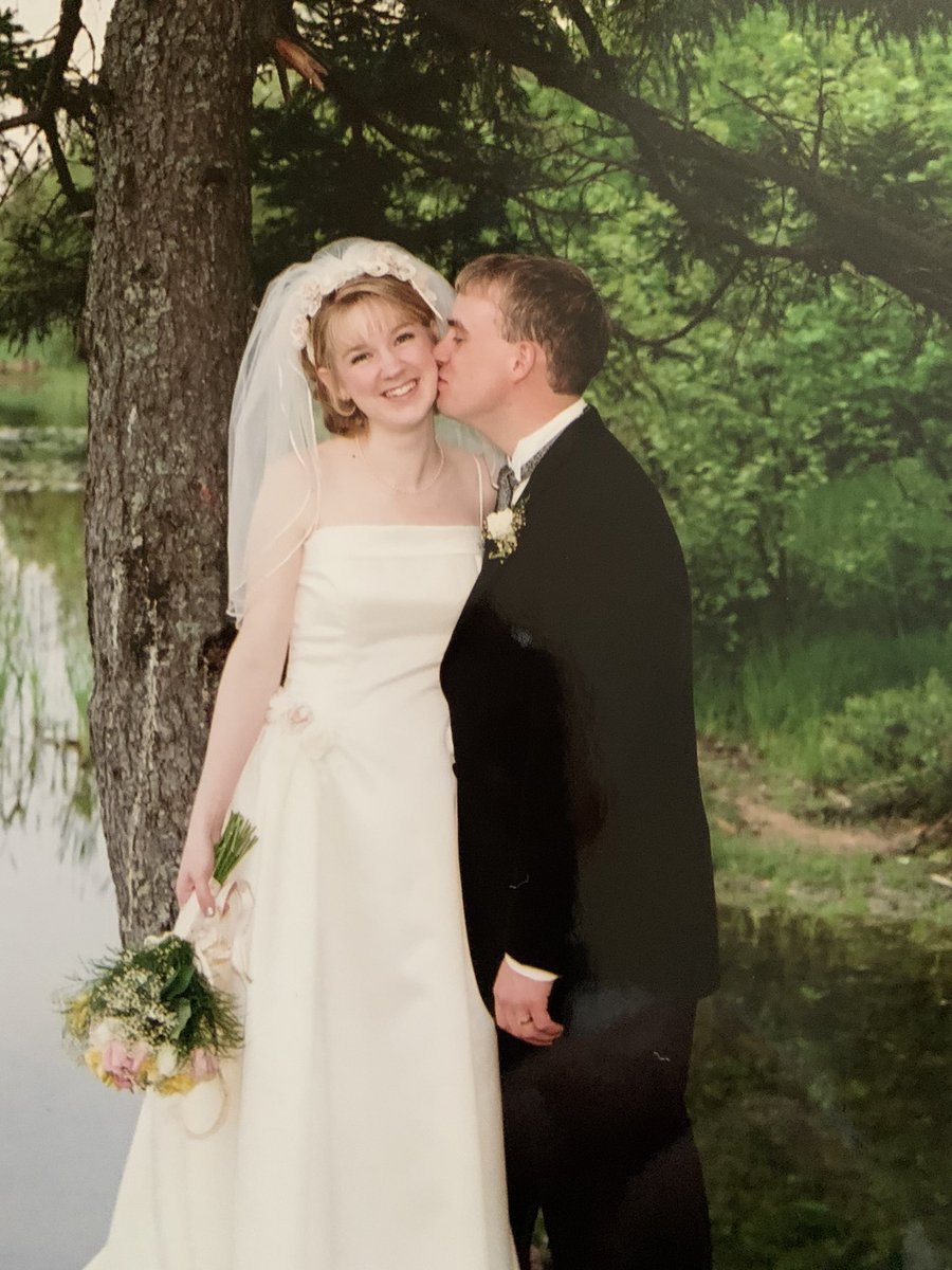 ToBeLike's tweet image. To the most beautiful, amazing and loving wife I could ever dream of having…thank you for the past 20 years. I give myself to you, fully and completely, for the next 20…and the 20 after that! It has been an amazing journey. @Quitesimplyme