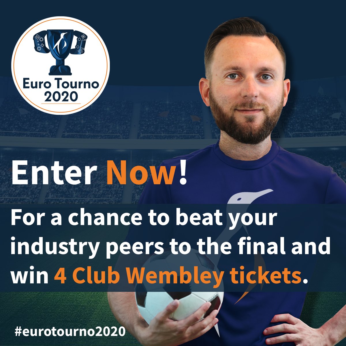 MTFinance's tweet photo. ⚽️ CALLING ALL FOOTBALL FANS! MT Finance has set-up an online FIFA tournament to make sure the FS industry still gets its football fix. Simply register your (quaran)team to play in the Euro Tourno 2020 by 15th June: https://t.co/VKgN9mvdO9 #EuroTourno2020 https://t.co/1B2fRjMCtB