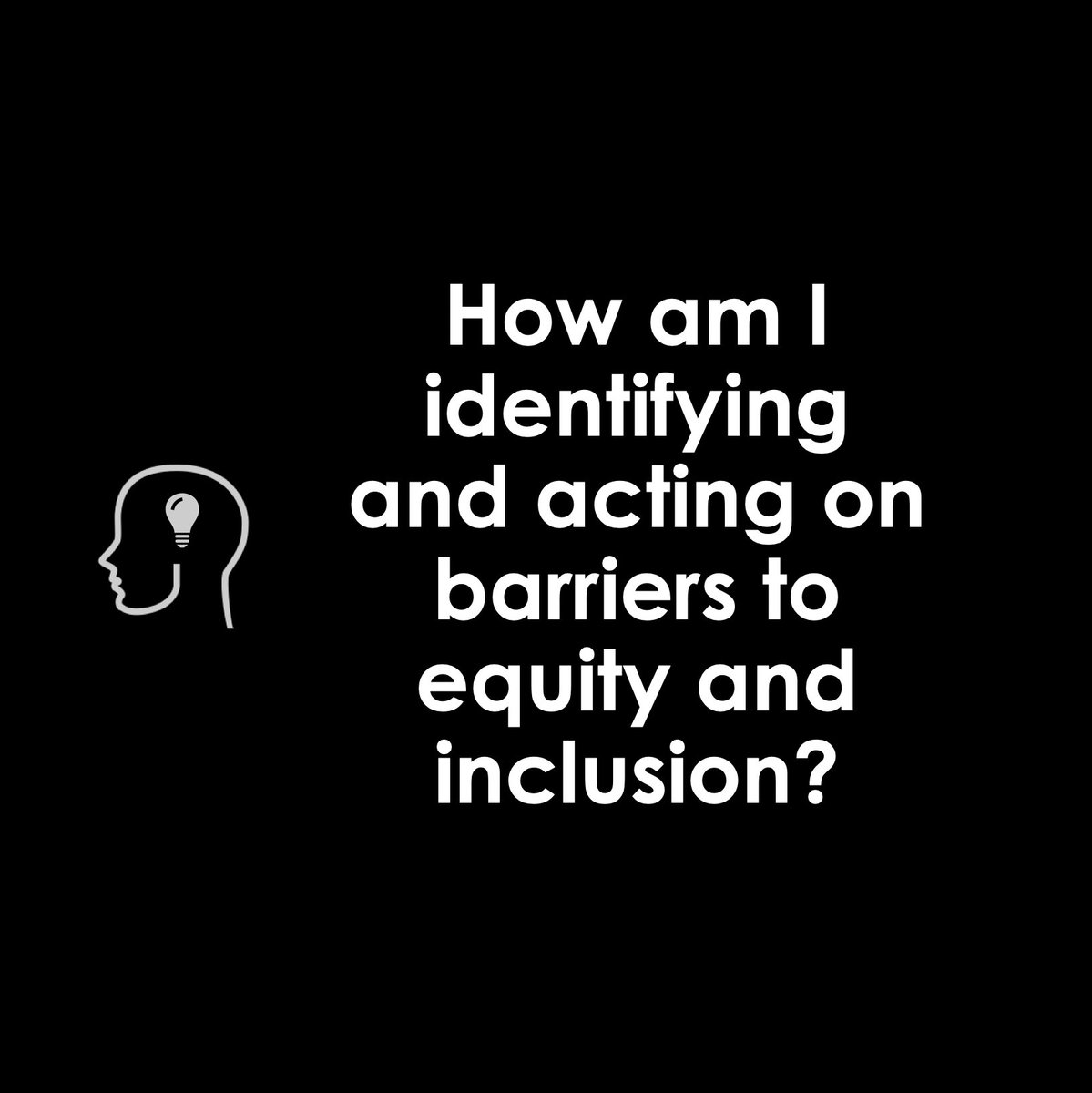 Addressing systemic racism is integral to an inclusive Public Service. Tackling it takes self-reflection, courage, and action. Let’s start by considering some important questions:
