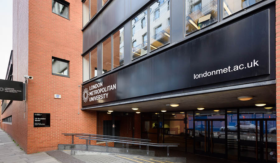 "We have taken the decision to remove the name of Sir John Cass from our Art, Architecture and Design School." 
Important update from our Vice-Chancellor:

ldnmet.ac/gWXV50A3Zkd