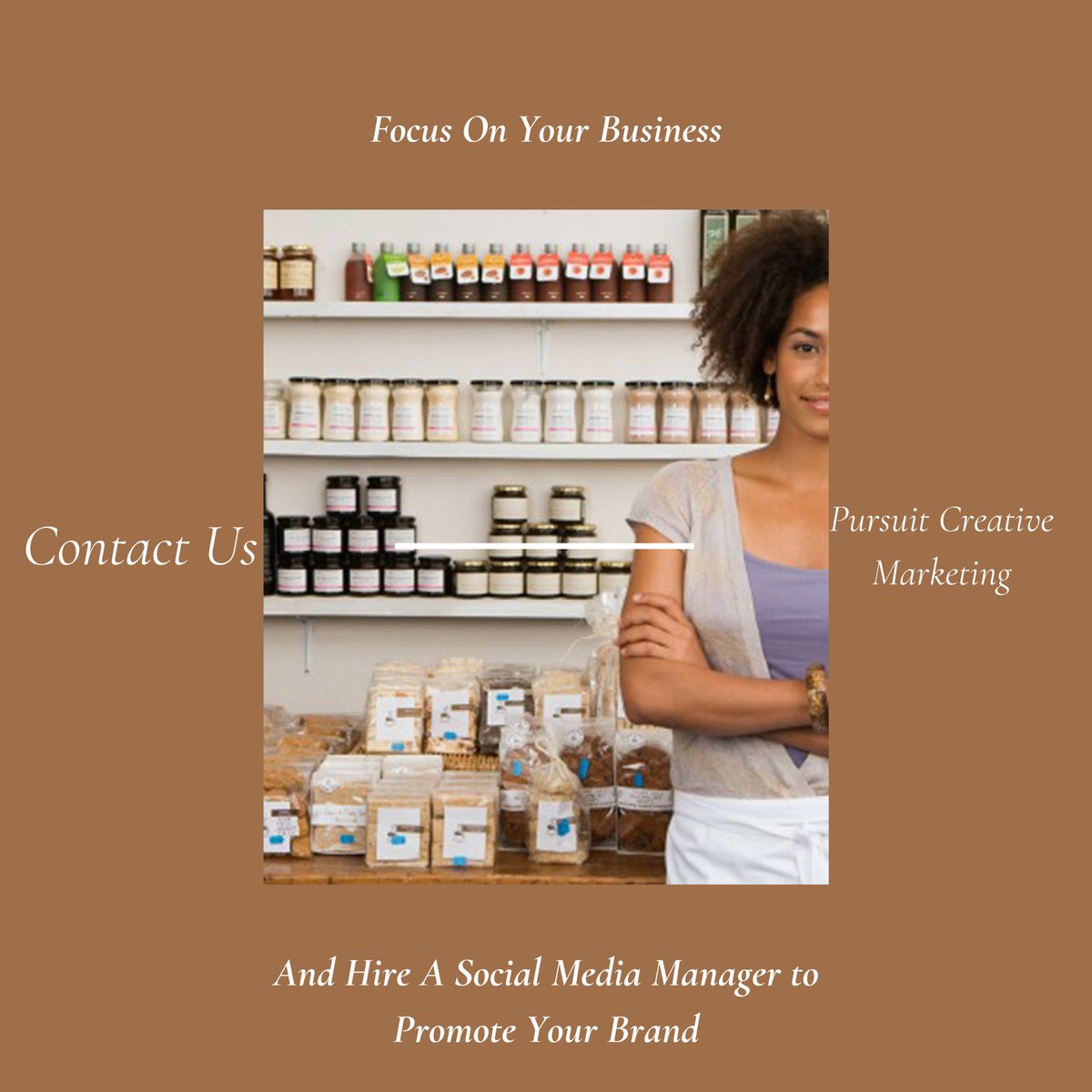 PCMsolution's tweet photo. Having a lot of followers does not always mean having a lot clients. 
·
You can have 100k followers but with only 3 people interested in your product.
·
The goal is to attract potential clients using the most relevant content that’s engaging. https://t.co/9bQ3UpChKk