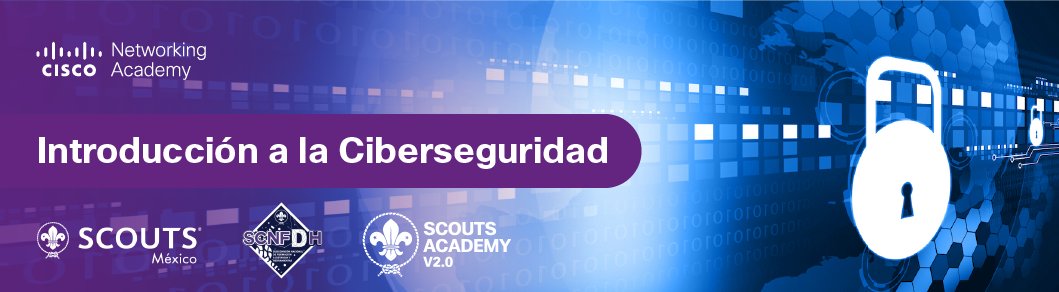 scoutsacademy's tweet photo. 🕵️‍♀️¡Inscríbete #GRATIS solo para SCOUTS! El 👨‍💻curso Introducción a la #Ciberseguridad 🔐estudia las tendencias informáticas, las amenazas y la seguridad en el ciberespacio, además de la protección de los datos personales 📲 y de una empresa.
Link: https://t.co/ccaGVqG5jO https://t.co/QC9hfvsycU