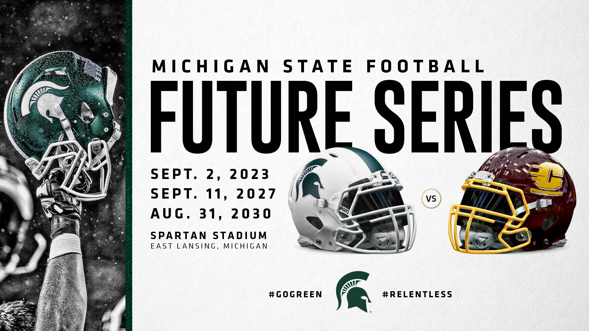 Matt Charboneau on Twitter "MSU announces three future games with