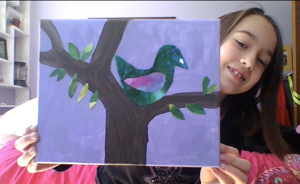 gove_rebecca's tweet image. #hcslearns #cvsdvt #cvsdstrong #artathome